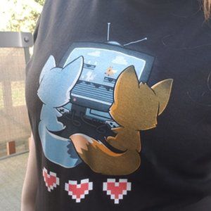TeeTurtle | Fur the Love of Gaming